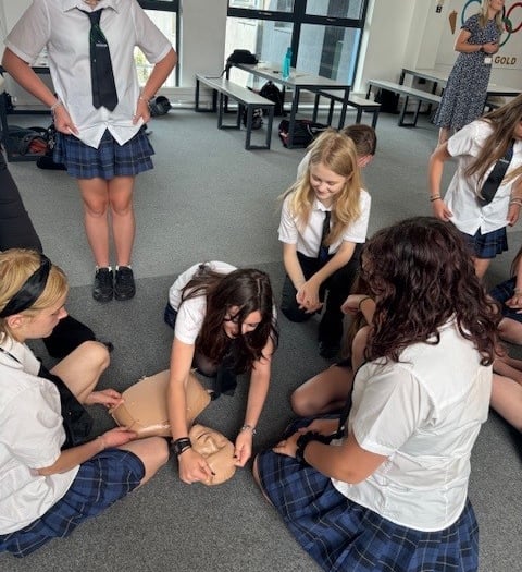 Dartmouth students get future-ready on Careers Day